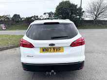 Ford Focus 1.5 TDCi Titanium Estate 5dr Diesel Manual Euro 6 (s/s) (118 bhp)