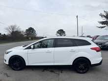 Ford Focus 1.5 TDCi Titanium Estate 5dr Diesel Manual Euro 6 (s/s) (118 bhp)