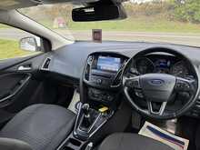 Ford Focus 1.5 TDCi Titanium Estate 5dr Diesel Manual Euro 6 (s/s) (118 bhp)