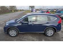 Honda CR-V 1.6 i-DTEC SE Navi (DASP) SUV 5dr Diesel Manual 4WD Euro 6 (s/s) (158 bhp)