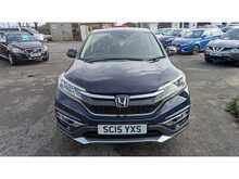 Honda CR-V 1.6 i-DTEC SE Navi (DASP) SUV 5dr Diesel Manual 4WD Euro 6 (s/s) (158 bhp)