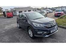 Honda CR-V 1.6 i-DTEC SE Navi (DASP) SUV 5dr Diesel Manual 4WD Euro 6 (s/s) (158 bhp)