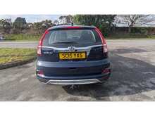Honda CR-V 1.6 i-DTEC SE Navi (DASP) SUV 5dr Diesel Manual 4WD Euro 6 (s/s) (158 bhp)