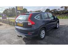 Honda CR-V 1.6 i-DTEC SE Navi (DASP) SUV 5dr Diesel Manual 4WD Euro 6 (s/s) (158 bhp)