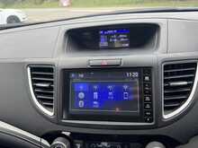 Honda CR-V 1.6 i-DTEC SE Navi (DASP) SUV 5dr Diesel Manual 4WD Euro 6 (s/s) (158 bhp)