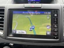 Honda CR-V 1.6 i-DTEC SE Navi (DASP) SUV 5dr Diesel Manual 4WD Euro 6 (s/s) (158 bhp)