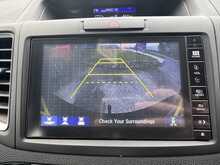 Honda CR-V 1.6 i-DTEC SE Navi (DASP) SUV 5dr Diesel Manual 4WD Euro 6 (s/s) (158 bhp)