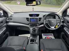 Honda CR-V 1.6 i-DTEC SE Navi (DASP) SUV 5dr Diesel Manual 4WD Euro 6 (s/s) (158 bhp)