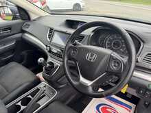 Honda CR-V 1.6 i-DTEC SE Navi (DASP) SUV 5dr Diesel Manual 4WD Euro 6 (s/s) (158 bhp)