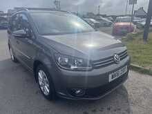 Volkswagen Touran 2.0 TDI Sport MPV 5dr Diesel Manual Euro 5 (138 bhp)