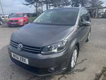 Volkswagen Touran 2.0 TDI Sport MPV 5dr Diesel Manual Euro 5 (138 bhp)
