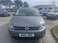 Volkswagen Touran 2.0 TDI Sport MPV 5dr Diesel Manual Euro 5 (138 bhp)