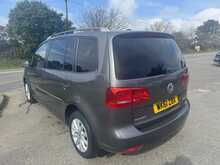 Volkswagen Touran 2.0 TDI Sport MPV 5dr Diesel Manual Euro 5 (138 bhp)