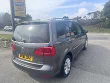 Volkswagen Touran 2.0 TDI Sport MPV 5dr Diesel Manual Euro 5 (138 bhp)