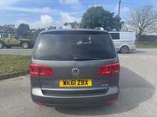 Volkswagen Touran 2.0 TDI Sport MPV 5dr Diesel Manual Euro 5 (138 bhp)