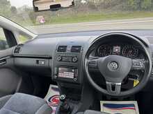 Volkswagen Touran 2.0 TDI Sport MPV 5dr Diesel Manual Euro 5 (138 bhp)