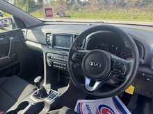 Kia Sportage 1.7 CRDi 2 SUV 5dr Diesel Manual Euro 6 (s/s) (114 bhp)
