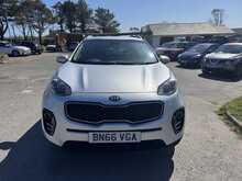 Kia Sportage 1.7 CRDi 2 SUV 5dr Diesel Manual Euro 6 (s/s) (114 bhp)