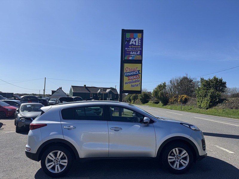 1.7 CRDi 2 SUV 5dr Diesel Manual Euro 6 (s/s) (114 bhp)