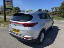 Kia Sportage 1.7 CRDi 2 SUV 5dr Diesel Manual Euro 6 (s/s) (114 bhp)