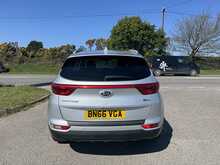 Kia Sportage 1.7 CRDi 2 SUV 5dr Diesel Manual Euro 6 (s/s) (114 bhp)