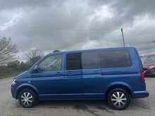 Volkswagen Transporter 2.0 TD T30 SE Minibus 4dr Diesel Manual L1 H1 (198 g/km, 138 bhp)