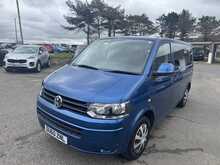 Volkswagen Transporter 2.0 TD T30 SE Minibus 4dr Diesel Manual L1 H1 (198 g/km, 138 bhp)