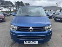 Volkswagen Transporter 2.0 TD T30 SE Minibus 4dr Diesel Manual L1 H1 (198 g/km, 138 bhp)