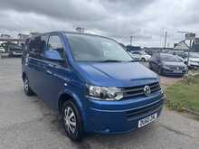 Volkswagen Transporter 2.0 TD T30 SE Minibus 4dr Diesel Manual L1 H1 (198 g/km, 138 bhp)