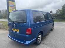 Volkswagen Transporter 2.0 TD T30 SE Minibus 4dr Diesel Manual L1 H1 (198 g/km, 138 bhp)