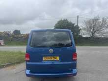 Volkswagen Transporter 2.0 TD T30 SE Minibus 4dr Diesel Manual L1 H1 (198 g/km, 138 bhp)