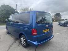 Volkswagen Transporter 2.0 TD T30 SE Minibus 4dr Diesel Manual L1 H1 (198 g/km, 138 bhp)
