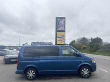Volkswagen Transporter 2.0 TD T30 SE Minibus 4dr Diesel Manual L1 H1 (198 g/km, 138 bhp)