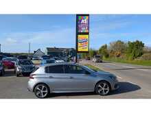 Peugeot 308 1.2 PureTech GT Line Hatchback 5dr Petrol Manual Euro 6 (s/s) (129 bhp)