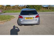 Peugeot 308 1.2 PureTech GT Line Hatchback 5dr Petrol Manual Euro 6 (s/s) (129 bhp)