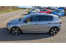 Peugeot 308 1.2 PureTech GT Line Hatchback 5dr Petrol Manual Euro 6 (s/s) (129 bhp)