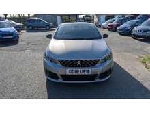 Peugeot 308 1.2 PureTech GT Line Hatchback 5dr Petrol Manual Euro 6 (s/s) (129 bhp)