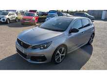 Peugeot 308 1.2 PureTech GT Line Hatchback 5dr Petrol Manual Euro 6 (s/s) (129 bhp)