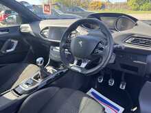 Peugeot 308 1.2 PureTech GT Line Hatchback 5dr Petrol Manual Euro 6 (s/s) (129 bhp)
