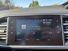 Peugeot 308 1.2 PureTech GT Line Hatchback 5dr Petrol Manual Euro 6 (s/s) (129 bhp)