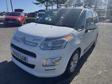 Citroen C3 Picasso 1.6 BlueHDi Exclusive MPV 5dr Diesel Manual Euro 6 (99 bhp)