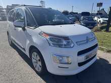 Citroen C3 Picasso 1.6 BlueHDi Exclusive MPV 5dr Diesel Manual Euro 6 (99 bhp)