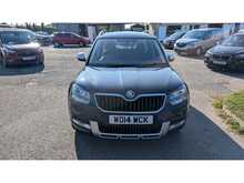 Skoda Yeti 1.2 TSI S Outdoor 5dr Petrol DSG Euro 5 (104 bhp)