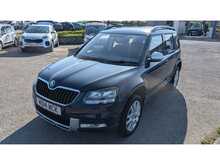 Skoda Yeti 1.2 TSI S Outdoor 5dr Petrol DSG Euro 5 (104 bhp)