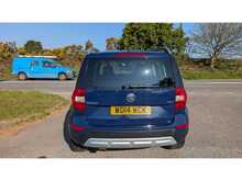 Skoda Yeti 1.2 TSI S Outdoor 5dr Petrol DSG Euro 5 (104 bhp)