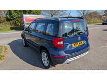 Skoda Yeti 1.2 TSI S Outdoor 5dr Petrol DSG Euro 5 (104 bhp)
