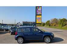 Skoda Yeti 1.2 TSI S Outdoor 5dr Petrol DSG Euro 5 (104 bhp)