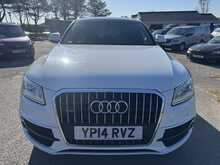 Audi Q5 2.0 TDI S line Plus SUV 5dr Diesel Manual quattro Euro 5 (s/s) (175 bhp)