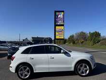Audi Q5 2.0 TDI S line Plus SUV 5dr Diesel Manual quattro Euro 5 (s/s) (175 bhp)