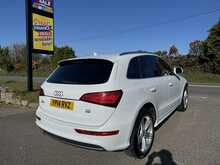 Audi Q5 2.0 TDI S line Plus SUV 5dr Diesel Manual quattro Euro 5 (s/s) (175 bhp)